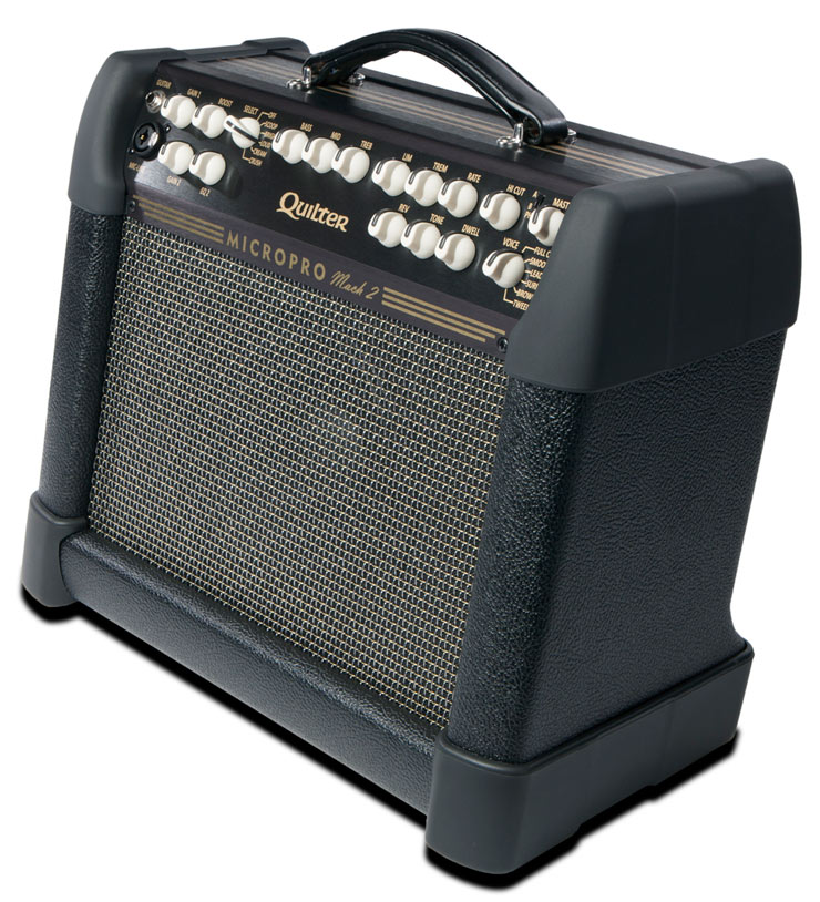 Quilter MicroPro Mach 2, 8-Inch Combo Guitar Amp